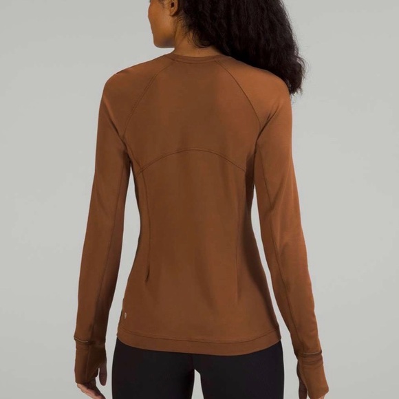 Lululemon Its Rulu Run Long Sleeve Shirt - Picture 4 of 10